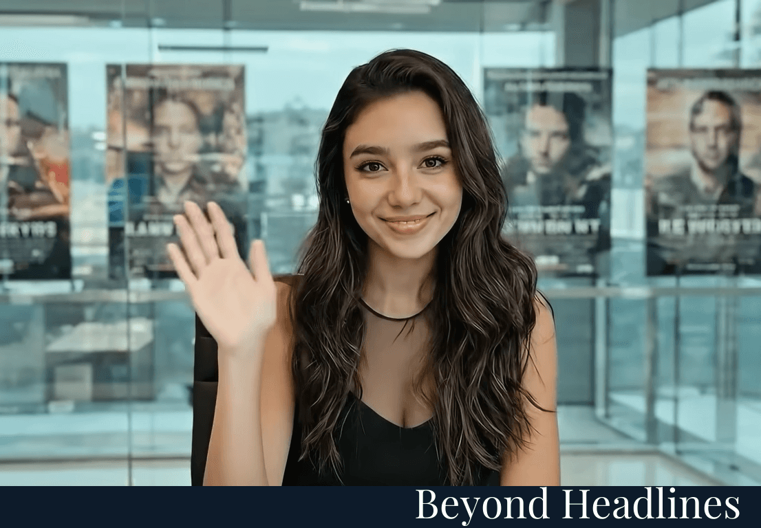 AI-generated Actress: A Digital Doppelganger
