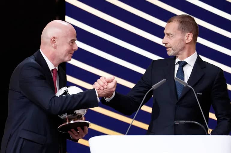 Infantino, FIFA, Kushner, and the plan to sell the World Cup: What we know