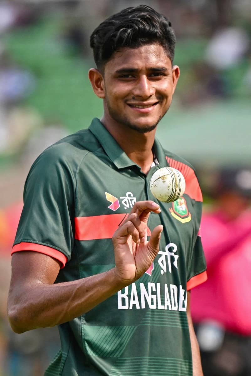 ‘Difficult to keep fast bowlers injury-free’: Bashar on Rana blow ahead of Australia tour